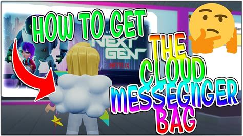 Roblox cloud bags